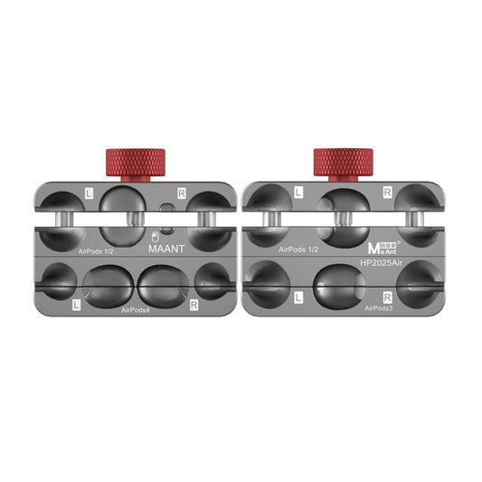Supporto di Lavoro per Smontaggio Cuffie MaAnt HP2025Air per Apple AirPods