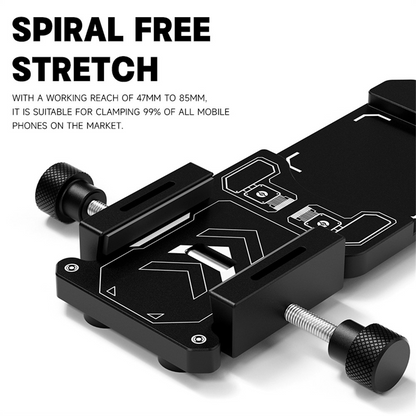 Support de travail pour démontage de téléphone Luowei LW-025