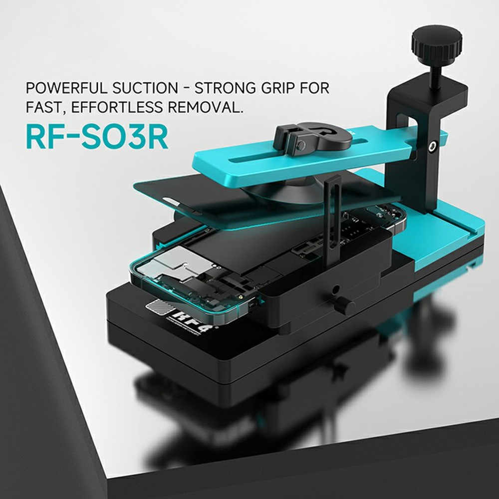 Support de Travail pour Démontage de Téléphone RF4 RF-SO3R