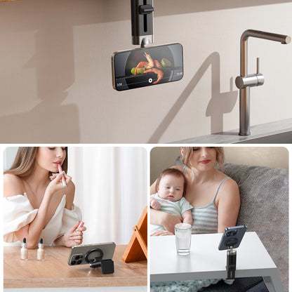 Supporto Magnetico Joyroom JR-ZS413, 4.7inch - 7inch, Nero