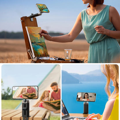 Supporto Magnetico Joyroom JR-ZS413, 4.7inch - 7inch, Nero