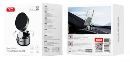 Support Magnétique XO Design C170, Universel, Noir