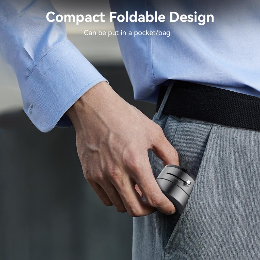 Support Magnétique XO Design C170, Universel, Noir