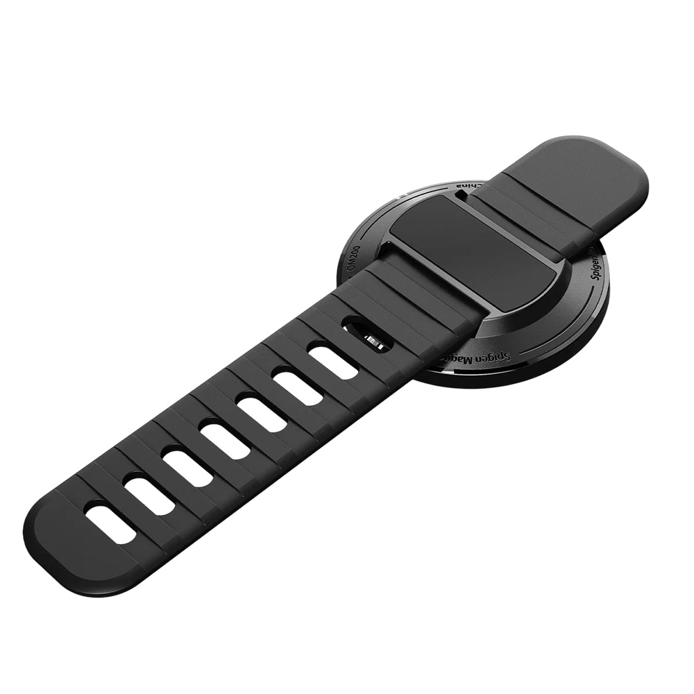Spigen OM200 Magnetic Mount, Universal, Black AMP11740