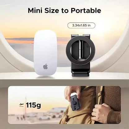 Magnetischer Halter UGREEN LP863, Universal, Schwarz