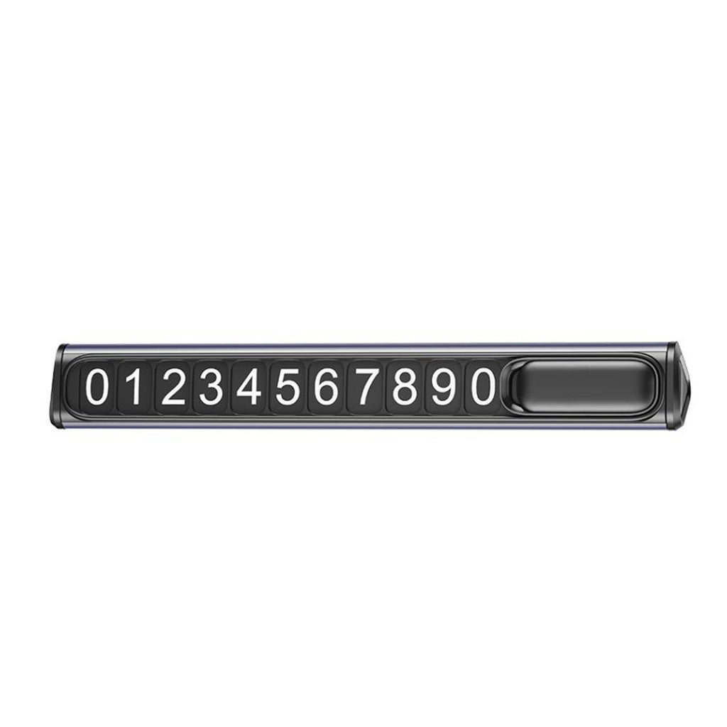 Support Numéro de Téléphone Auto XO Design C138
