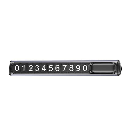 Support Numéro de Téléphone Auto XO Design C138