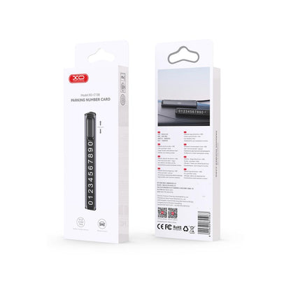 Support Numéro de Téléphone Auto XO Design C138