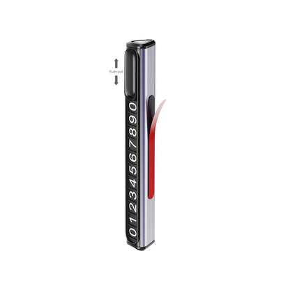 Support Numéro de Téléphone Auto XO Design C138