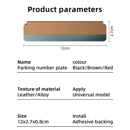 Techsuit DialCraft Car Phone Holder