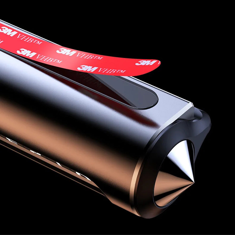 Supporto Numero Telefono Auto Techsuit ResQTag