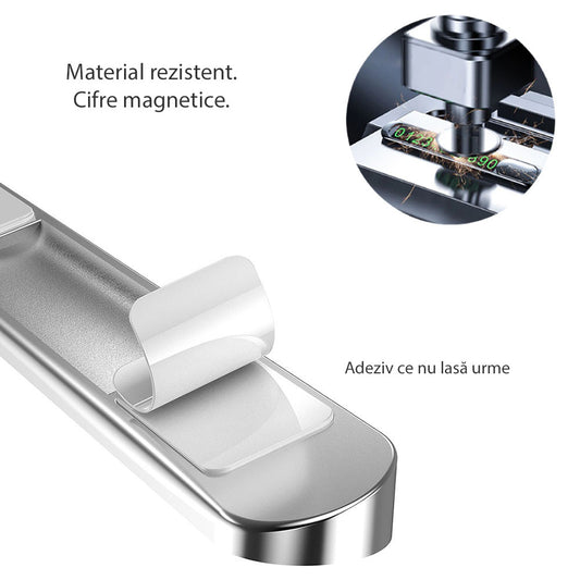 Auto-Telefonnummernhalter Yesido C88