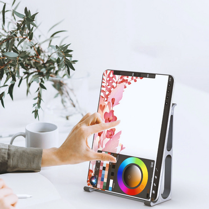 Orico MA15 Laptopständer für 15-Zoll-Laptops, Grau