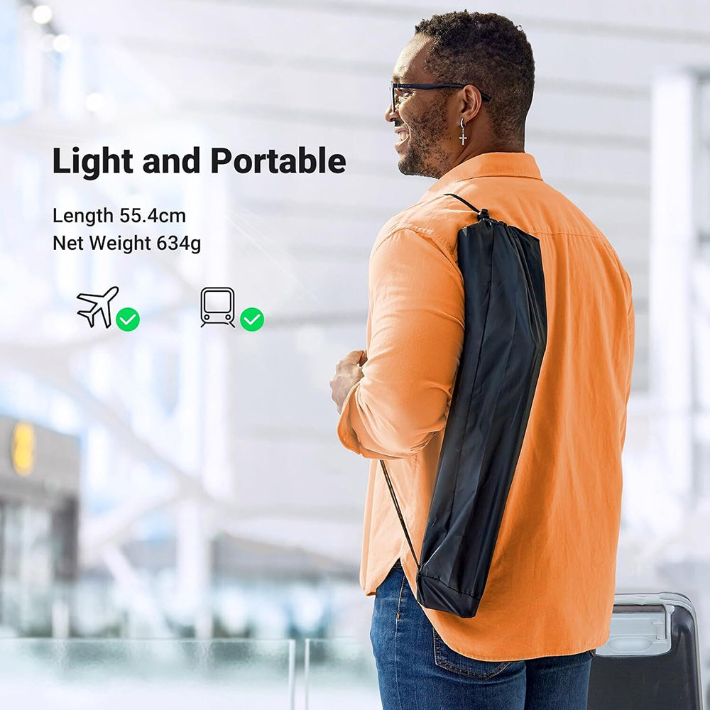 UGREEN LP585 Bodenständer für Telefon / Tablet, Universal, Schwarz