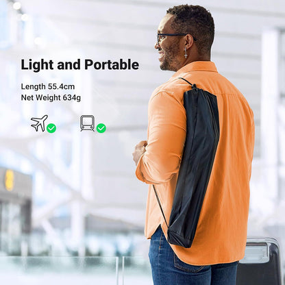 UGREEN LP585 Bodenständer für Telefon / Tablet, Universal, Schwarz