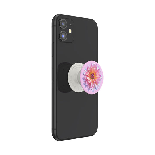 PopGrip Popsockets Dahlia Icon, Mehrfarbig