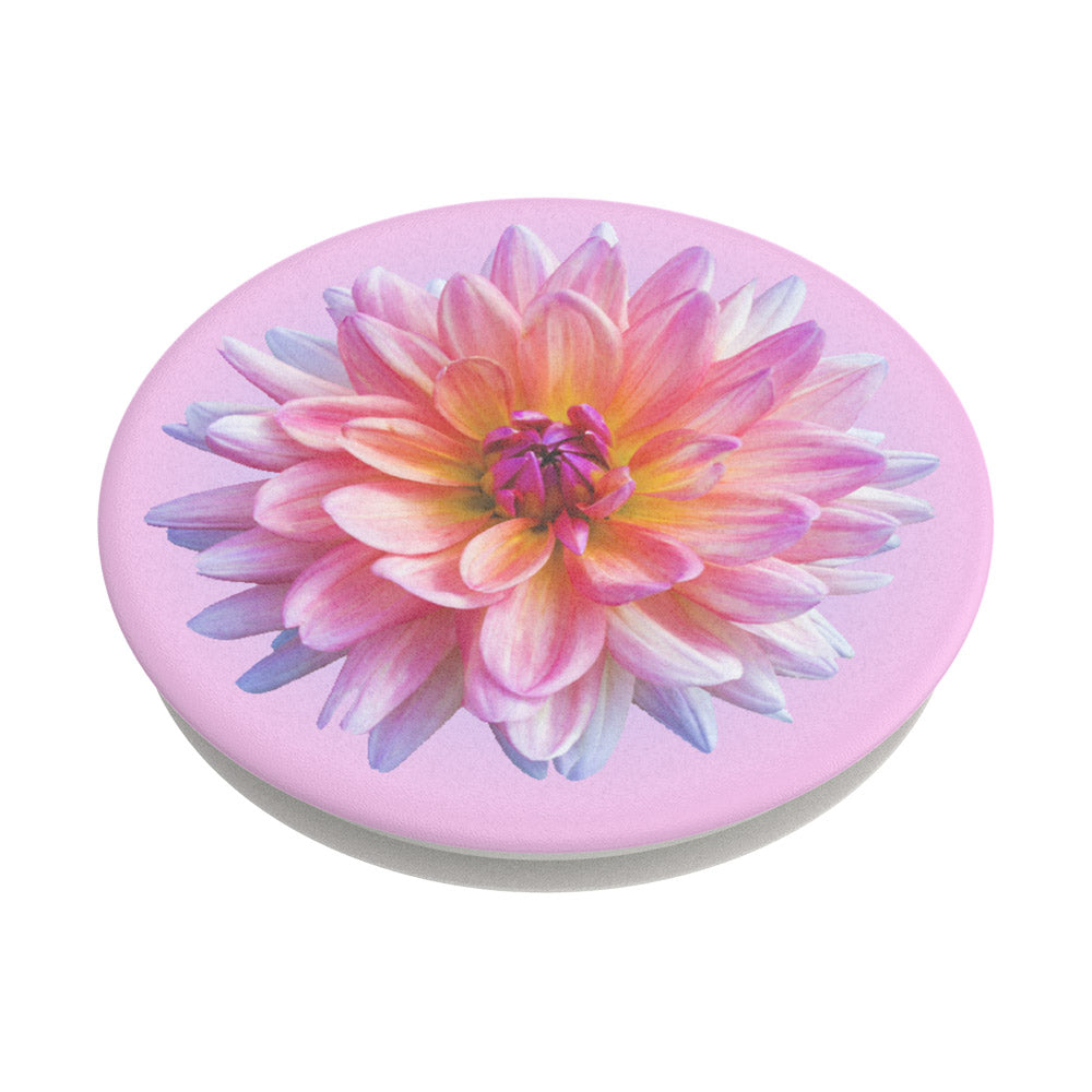 PopGrip Popsockets Dahlia Icon, Mehrfarbig