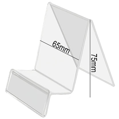OEM Handy-Displayhalter, Transparent
