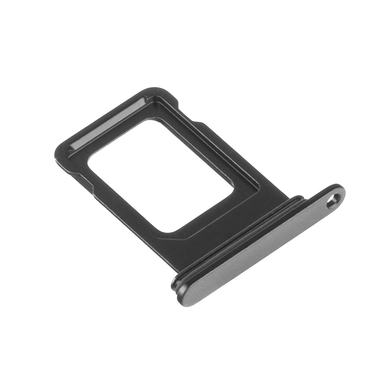 SIM-Kartenhalter Apple iPhone 15 Plus / 15 / 15 Pro Max / 15 Pro, Schwarz