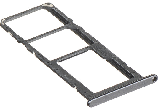 Support SIM - Carte Samsung Galaxy A04e A042, Dual SIM, Noir