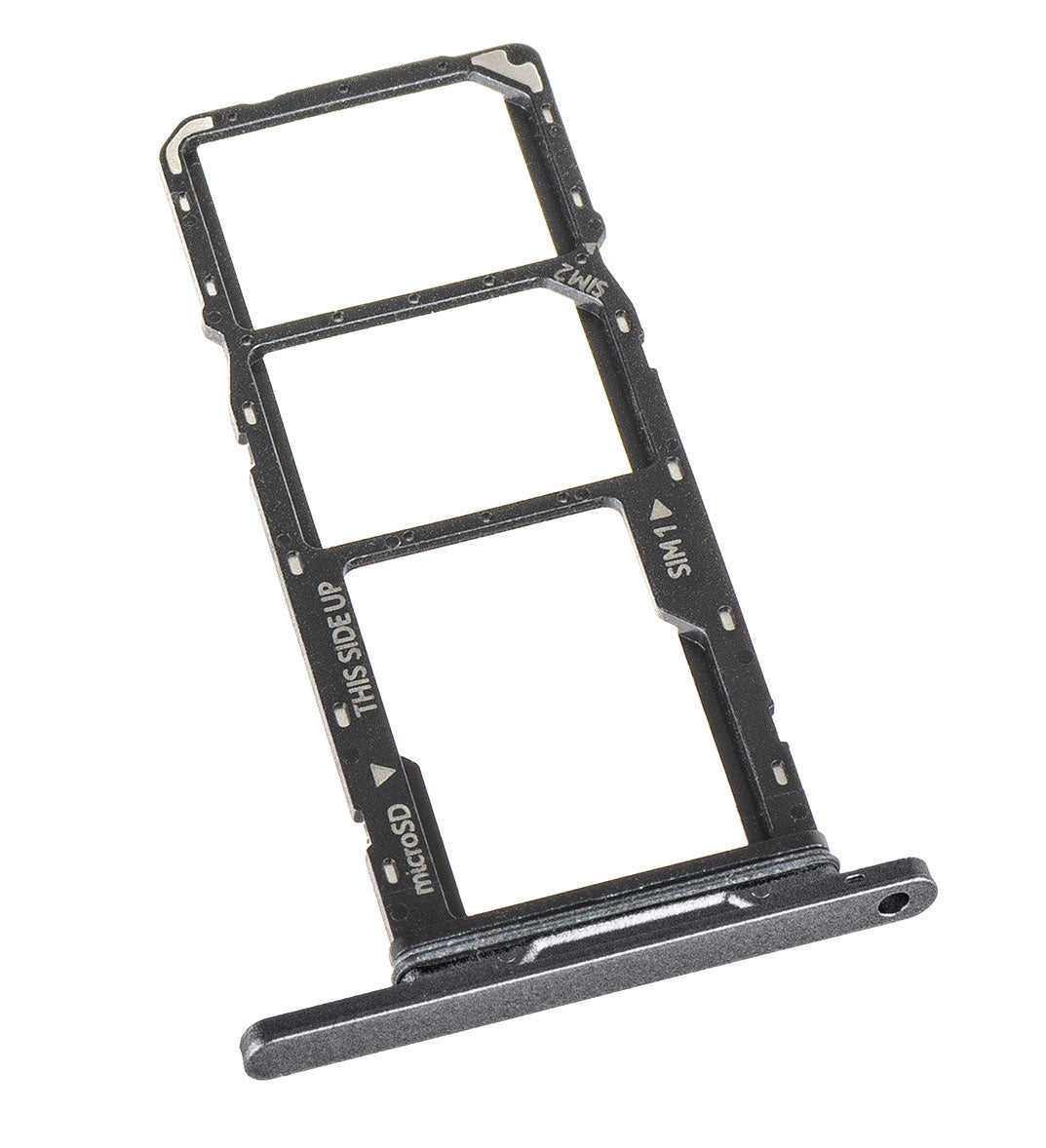 SIM-Kartenhalter HMD Pulse Pro, Schwarz (Black Ocean), Service Pack 286900752