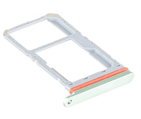 SIM-Kartenhalter Realme 12x, Grün (Feather Green), Service Pack 612121000197