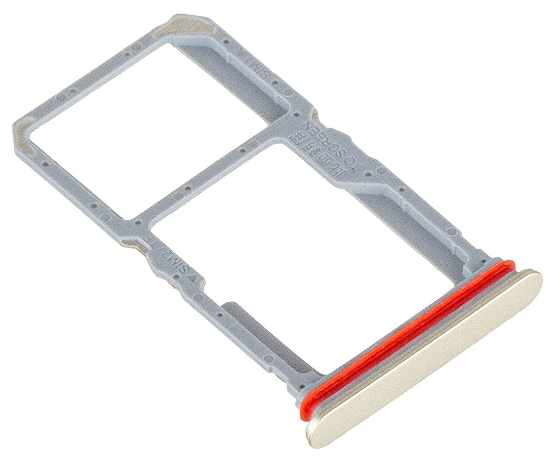 Supporto SIM - Card Realme C75 5G, Dorato (Lightning Gold), Service Pack 612121000362