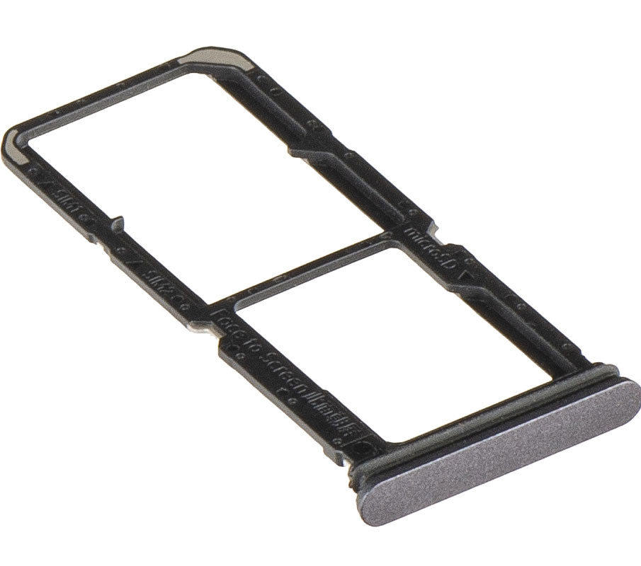 Supporto SIM - Card Oppo A5 4G, Viola (Midnight Purple), Service Pack 612121000437
