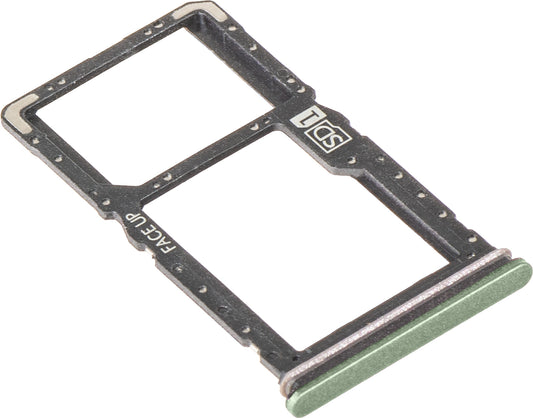 Support SIM - Carte Motorola Moto G55, Vert (Smoky Green), Service Pack S948E40608