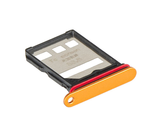 SIM-Kartenhalter Honor 600 Pro / 600, Orange, Service Pack 5167AAUX