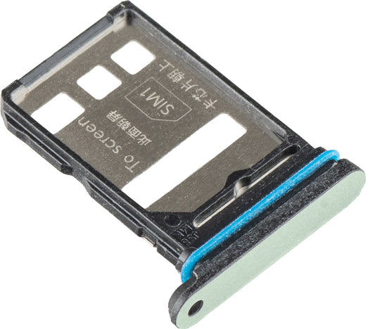 SIM-Kartenhalter Honor 600 Lite, Grün, Service Pack 5168ACMJ