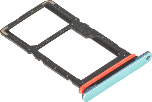 SIM-Halter Honor X6c, Türkis (Ocean Cyan), Service Pack 9707ABXW