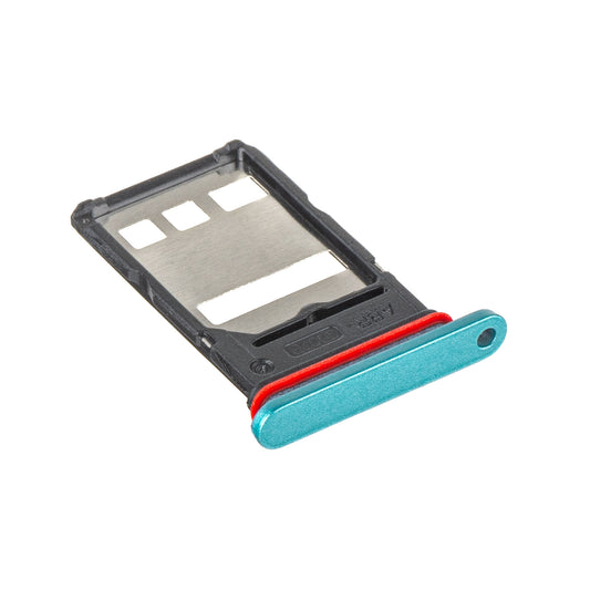 SIM-Kartenhalter Honor X70i / 400 Lite, Grün (Marrs Green), Service Pack 5168ABYW