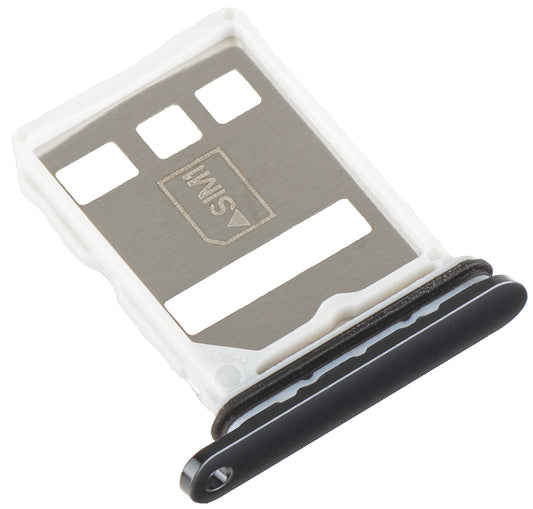 SIM-Kartenhalter Huawei Pura 80 Pro / Pura 80 Ultra, Schwarz, Service Pack 51671226