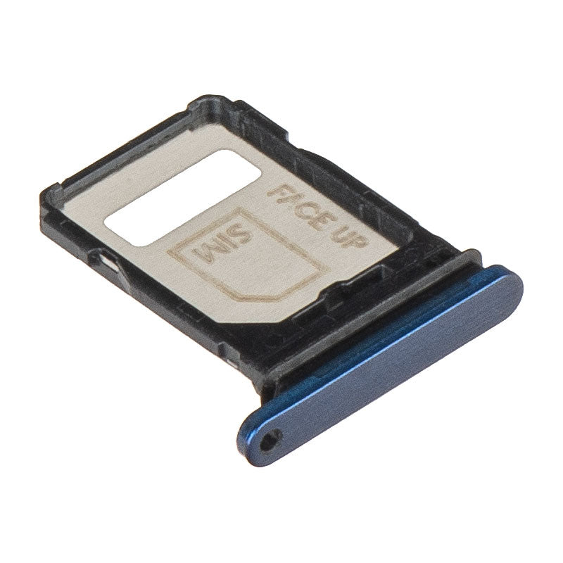 Supporto SIM Motorola Edge 70 Pro, Blu Marino (Titanio), Service Pack SMO8F05698