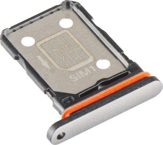 Support SIM Realme 14 Pro+, Gris (Suede Grey), Service Pack 612121000338