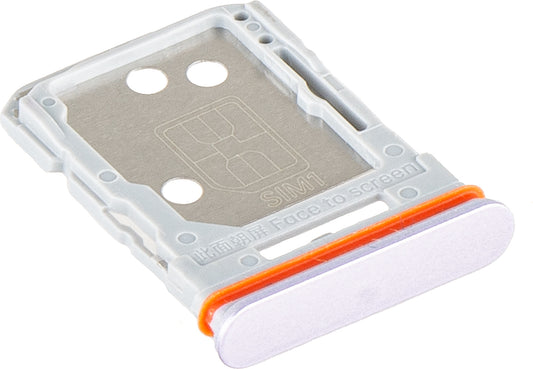 SIM-Kartenhalter Realme 14T, Lila (Lightning Purple), Service Pack 612121000450