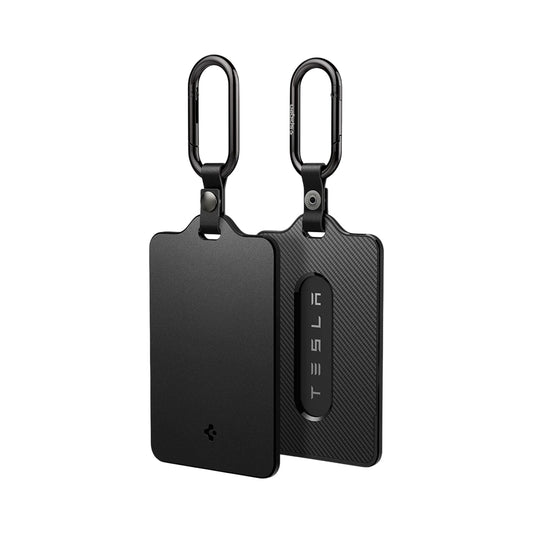 Supporto Chiave Card Spigen Air Fit per Tesla, Set 2 pezzi ACP07175