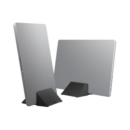 Spigen LD201-S9 Laptopständer für max. 16 Zoll, Schwarz AMP11118