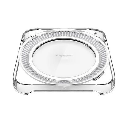 Supporto Spigen LD202 per Apple Mac Studio, trasparente AMP04796