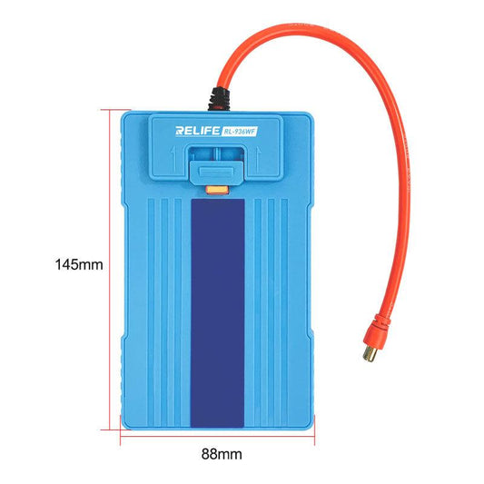 Supporto Saldatura Terminali Batteria Relife RL-936WF
