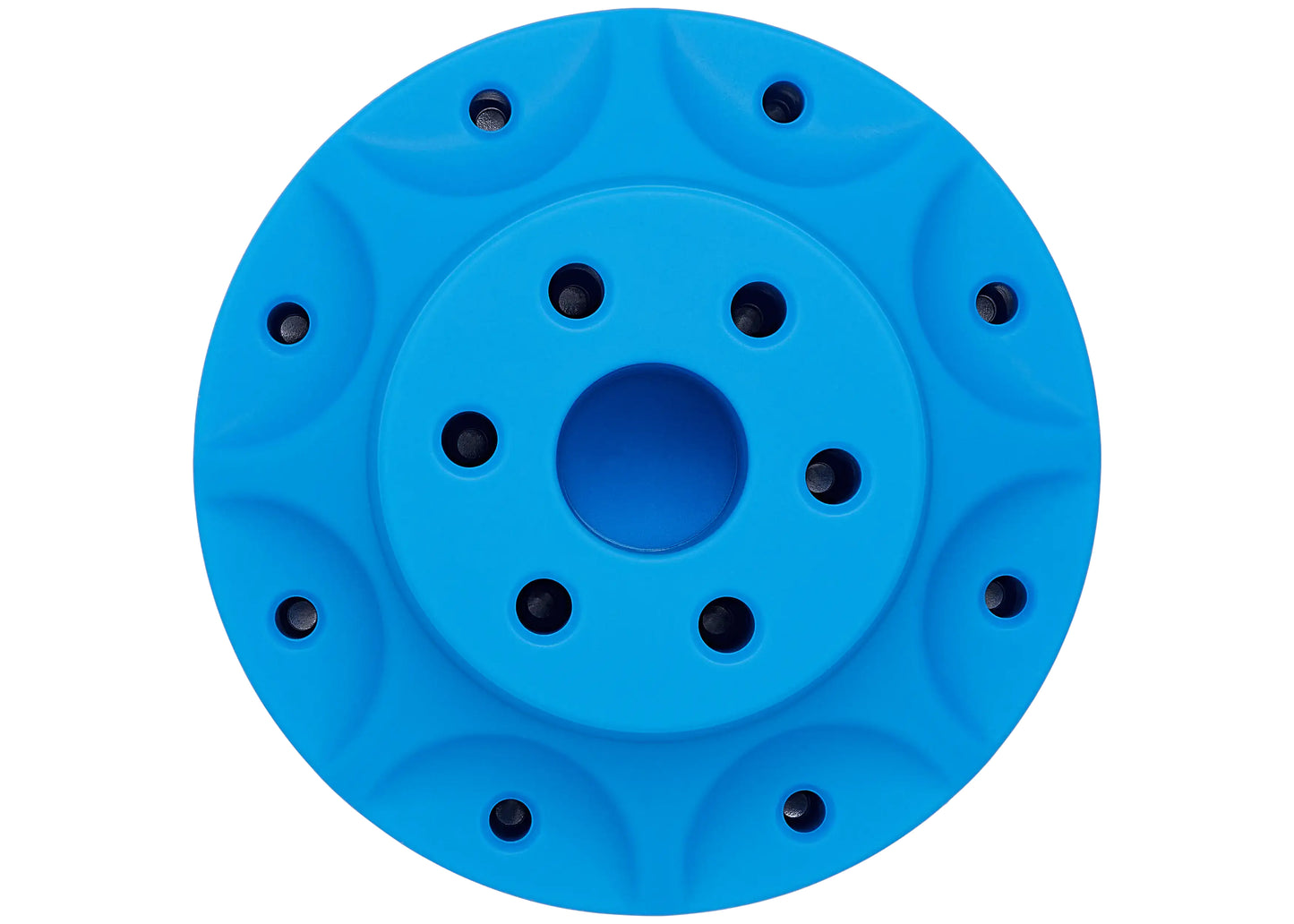 Support pour tournevis Relife RL-078A, rotatif, bleu