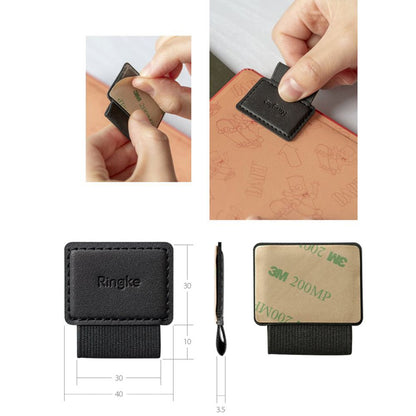 Ringke Touch Pen Halter, Set 2 Stück, Schwarz