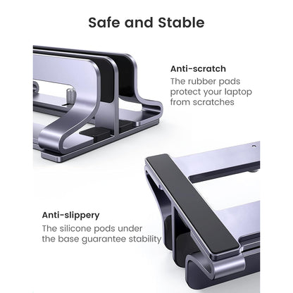 Supporto UGREEN LP258 per Laptop max 17.3inch, Argento