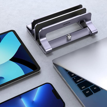 Supporto UGREEN LP258 per Laptop max 17.3inch, Argento