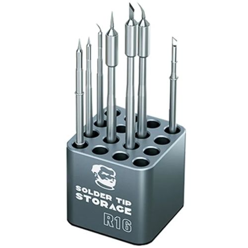 Supporto Punte Saldatore Mechanic R16