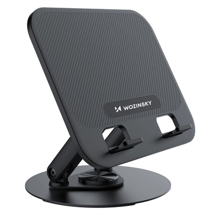 Supporto WZK WRS-K75 per Laptop / Tablet, Nero