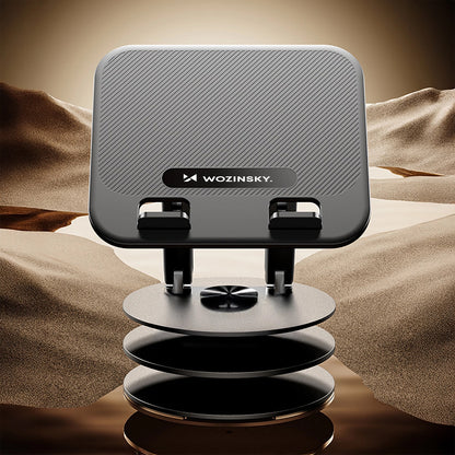 Supporto WZK WRS-K75 per Laptop / Tablet, Nero