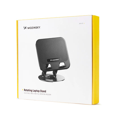 Supporto WZK WRS-K75 per Laptop / Tablet, Nero