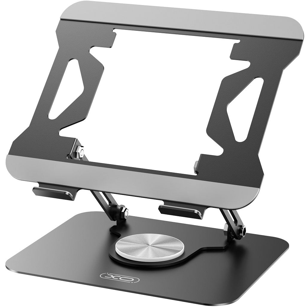 Supporto XO Design C153 per Laptop max. 17.3inch, Nero